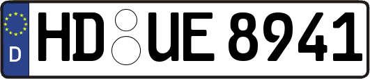 HD-UE8941