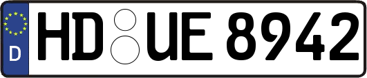HD-UE8942