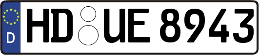 HD-UE8943