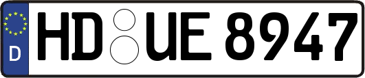 HD-UE8947