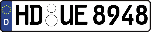 HD-UE8948
