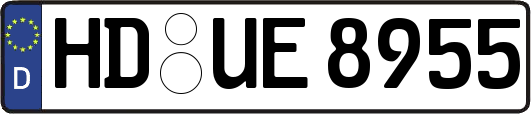 HD-UE8955