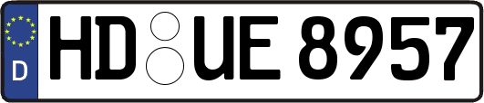 HD-UE8957