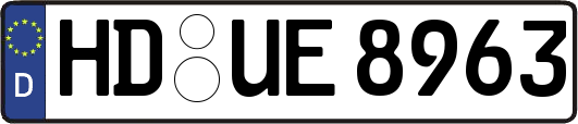 HD-UE8963