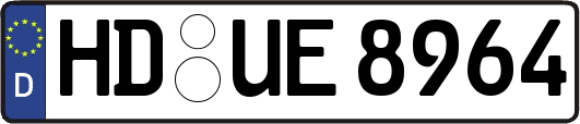 HD-UE8964