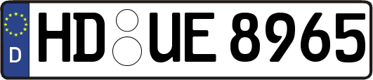 HD-UE8965
