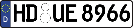 HD-UE8966