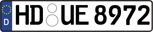 HD-UE8972