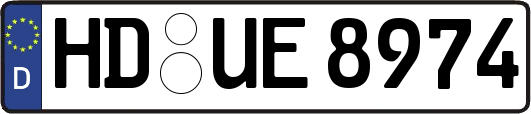 HD-UE8974