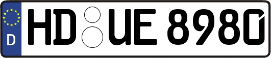 HD-UE8980