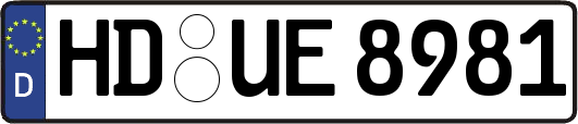 HD-UE8981