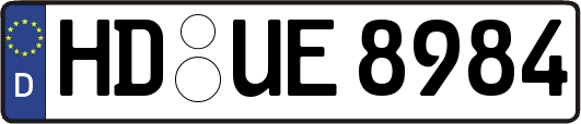 HD-UE8984