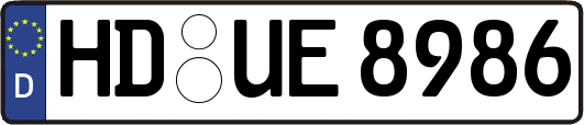 HD-UE8986