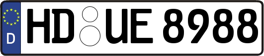 HD-UE8988