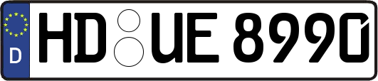 HD-UE8990