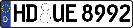 HD-UE8992