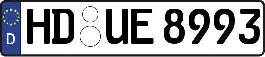 HD-UE8993