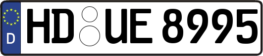 HD-UE8995
