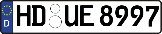 HD-UE8997