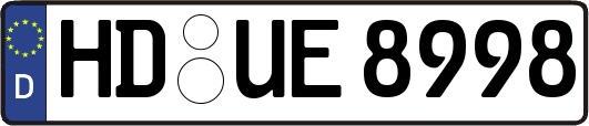 HD-UE8998