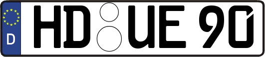 HD-UE90