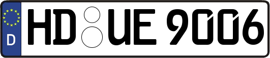 HD-UE9006