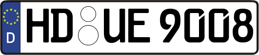 HD-UE9008
