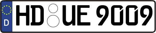 HD-UE9009