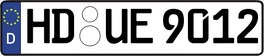 HD-UE9012