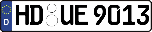 HD-UE9013