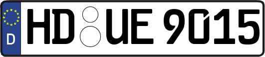 HD-UE9015