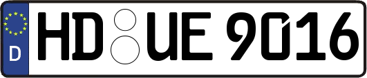 HD-UE9016