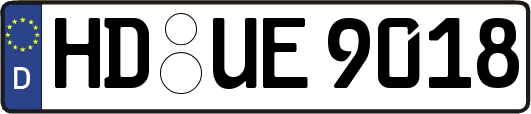 HD-UE9018