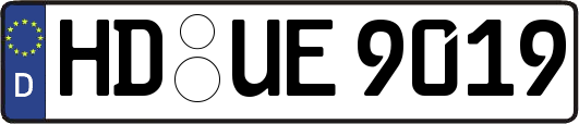 HD-UE9019
