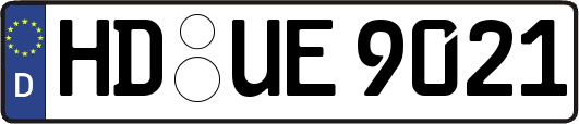 HD-UE9021