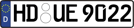 HD-UE9022