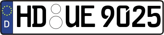 HD-UE9025