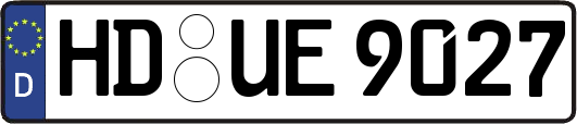 HD-UE9027