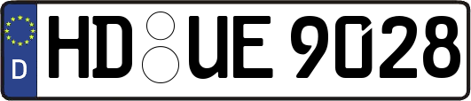 HD-UE9028