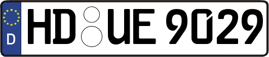 HD-UE9029