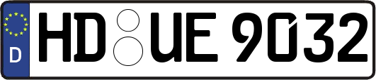 HD-UE9032
