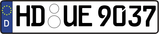 HD-UE9037