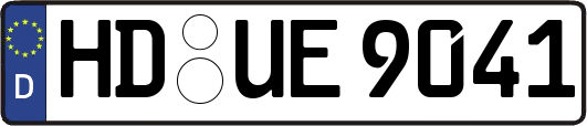 HD-UE9041