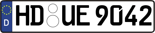 HD-UE9042
