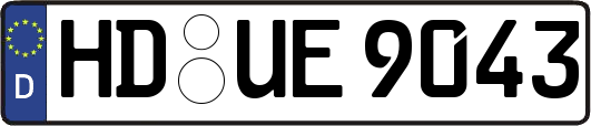 HD-UE9043