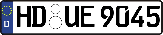 HD-UE9045