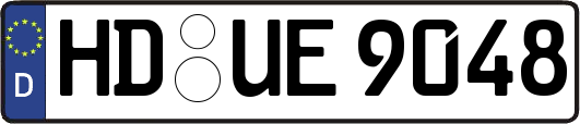HD-UE9048