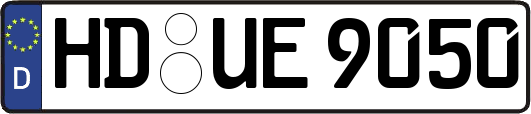 HD-UE9050