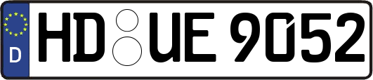 HD-UE9052