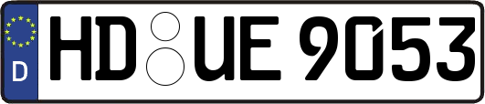 HD-UE9053